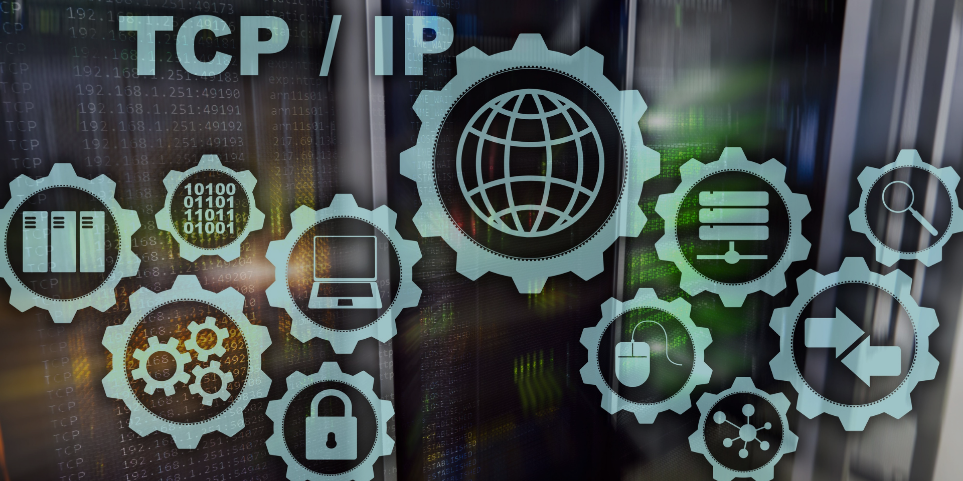 What are network protocols and why are they needed?
